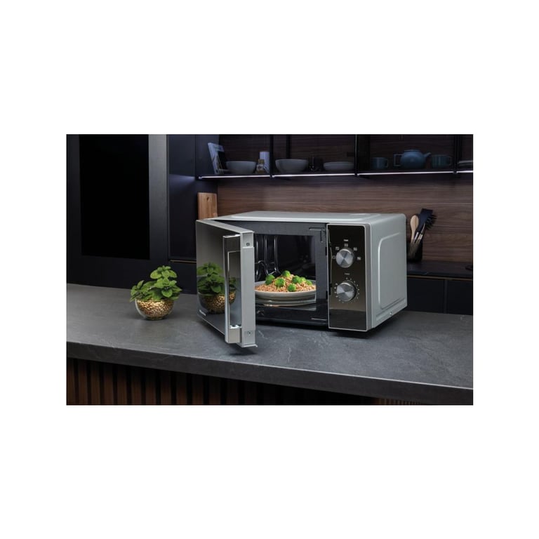 Мікрохвильова піч Hisense H20MOMCP1H - фото 7