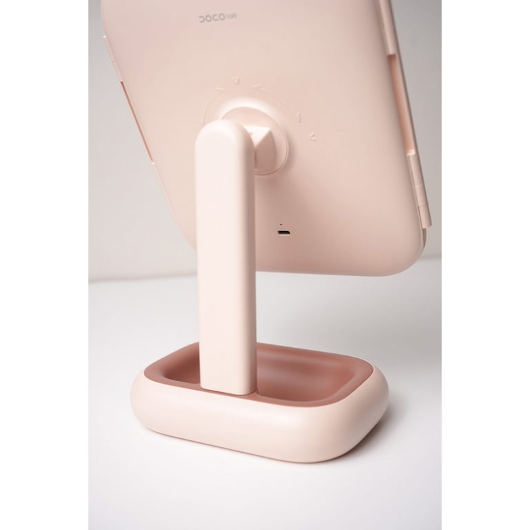 Дзеркало Xiaomi Folding Mirror Standart Edition Pink (FD001) - фото 6