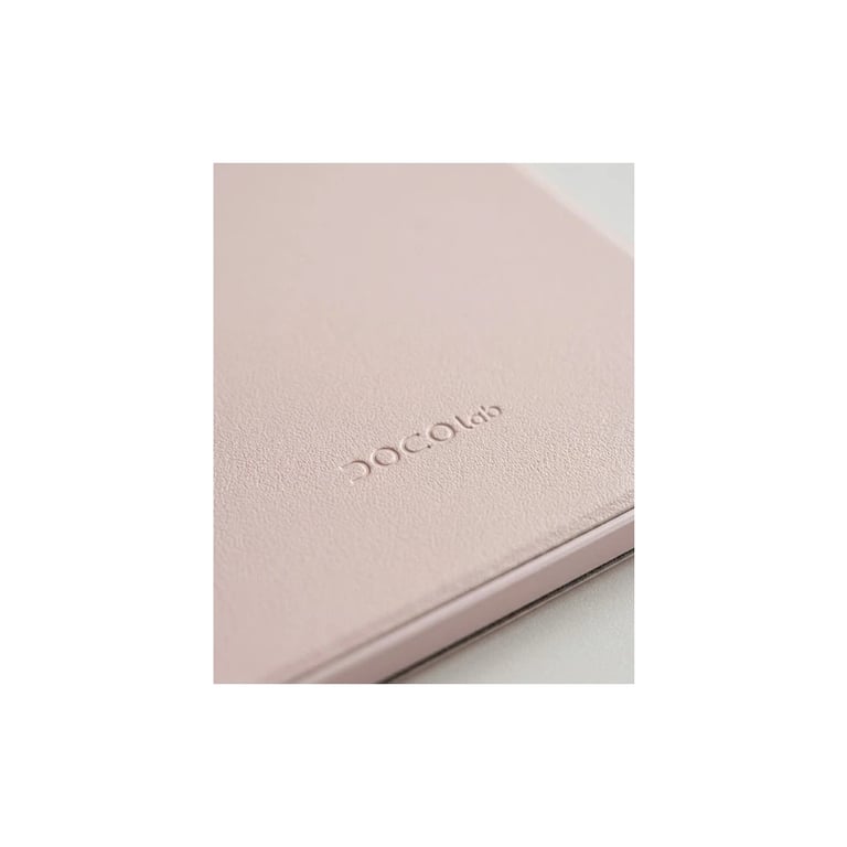 Дзеркало Xiaomi Leather case mirror pink (FM001/FM007) - фото 3