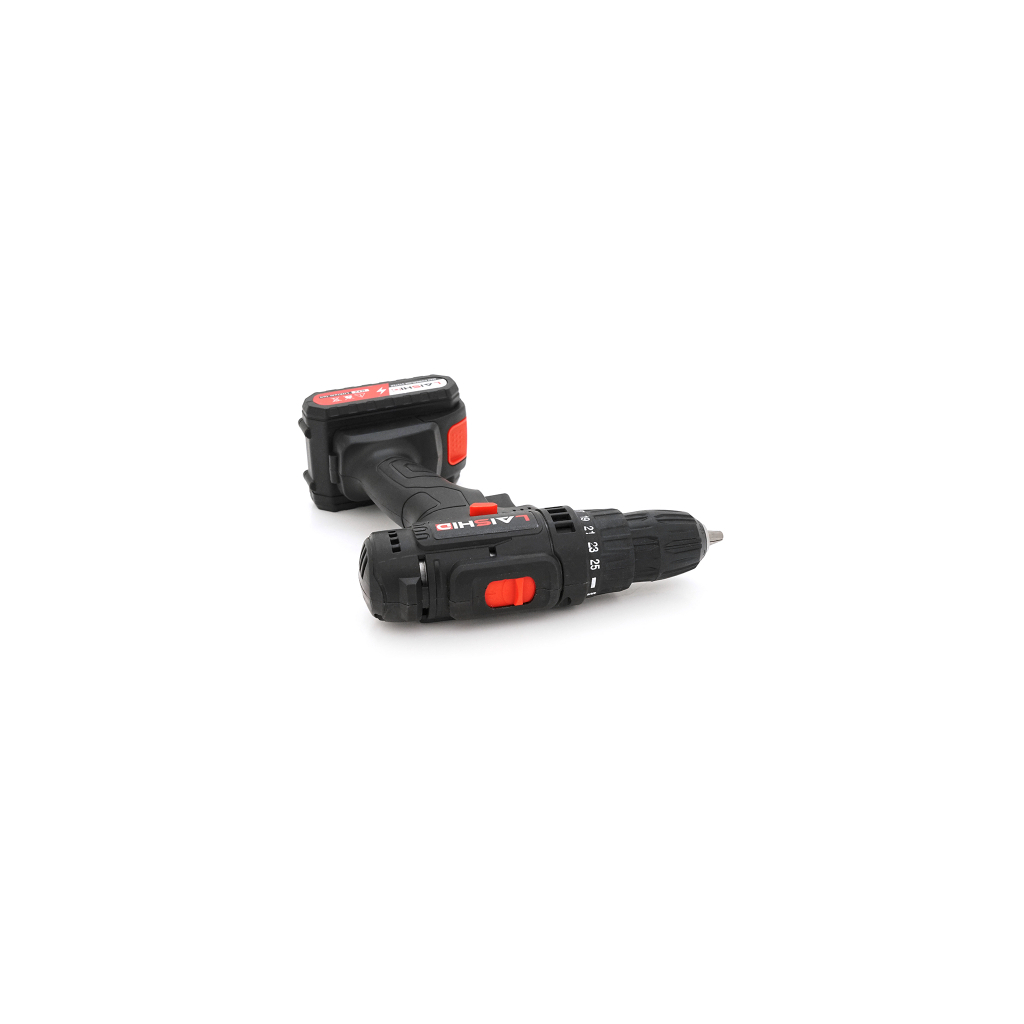 Шуруповерт Voltronic LAISHID 1350 об/хв, 12V (MuTian) - фото 5 Шуруповерт Voltronic LAISHID 1350 об/хв, 12V (MuTian) - фото 5