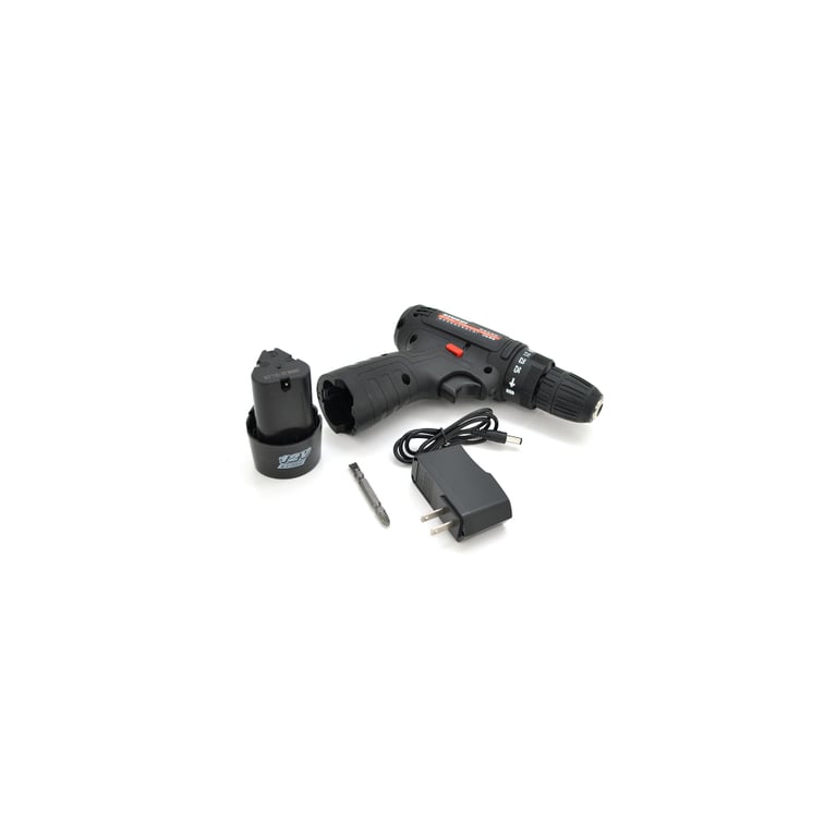Шуруповерт Voltronic SZUKUI 12V, 1.5Ah, 550-1550 об/хв (SZUKUI-10) - фото 1