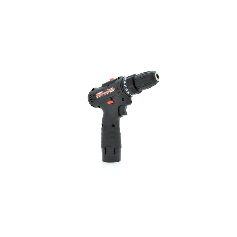 Шуруповерт Voltronic SZUKUI 12V, 1.5Ah, 550-1550 об/хв (SZUKUI-10) - фото 2