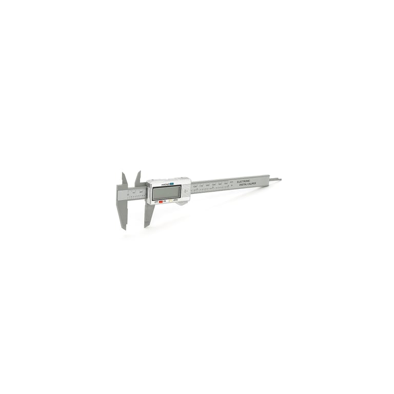 Штангенциркуль Voltronic MT-TX LCD, 0-150 мм, 0,01 мм, Blister (YT42092) - фото 1