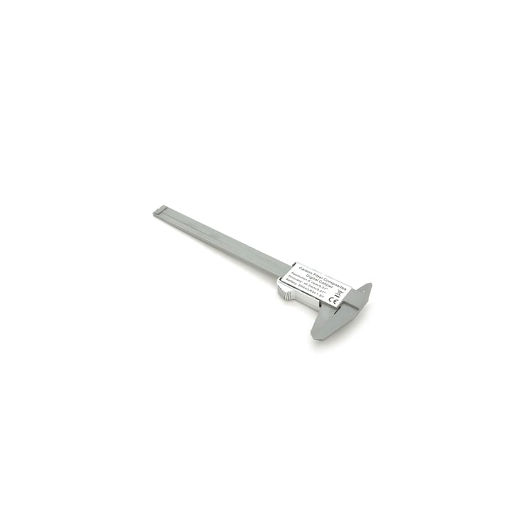 Штангенциркуль Voltronic MT-TX LCD, 0-150 мм, 0,01 мм, Blister (YT42092) - фото 3