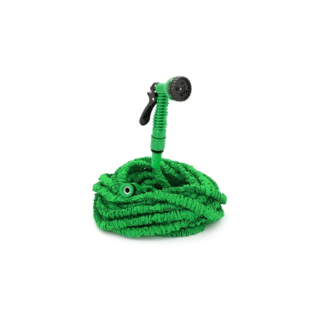 Шланг для поливу Voltronic 20-60м/200ft + розпилювач, насадка на кран, Blue/Green, Box (Garden hose 20-60) - фото 1 Шланг для поливу Voltronic 20-60м/200ft + розпилювач, насадка на кран, Blue/Green, Box (Garden hose 20-60) - фото 1