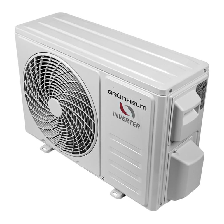Кондиціонер Grunhelm GAC-09GH-IWF-TPRO-32 - фото 6