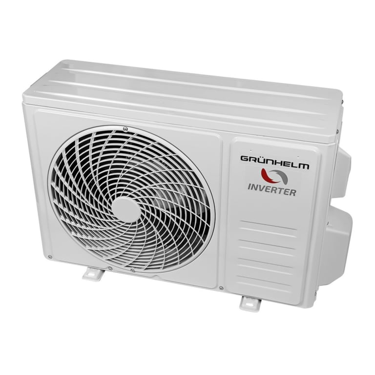 Кондиціонер Grunhelm GAC-09GH-IWF-TPRO-32 - фото 8