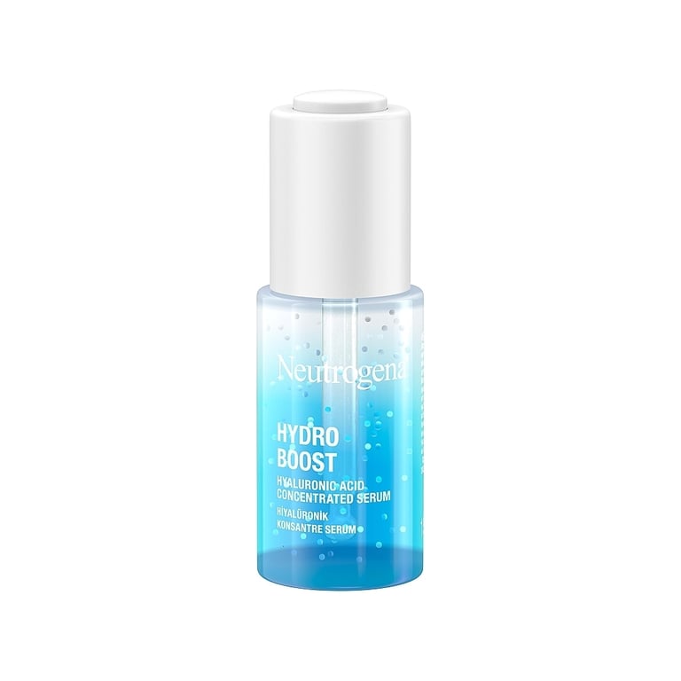 Сироватка для обличчя Neutrogena Hydro Boost Hyaluronic Acid Concentrated Serum З гіалуроновою кислотою 15 мл (3574661632926) - фото 2