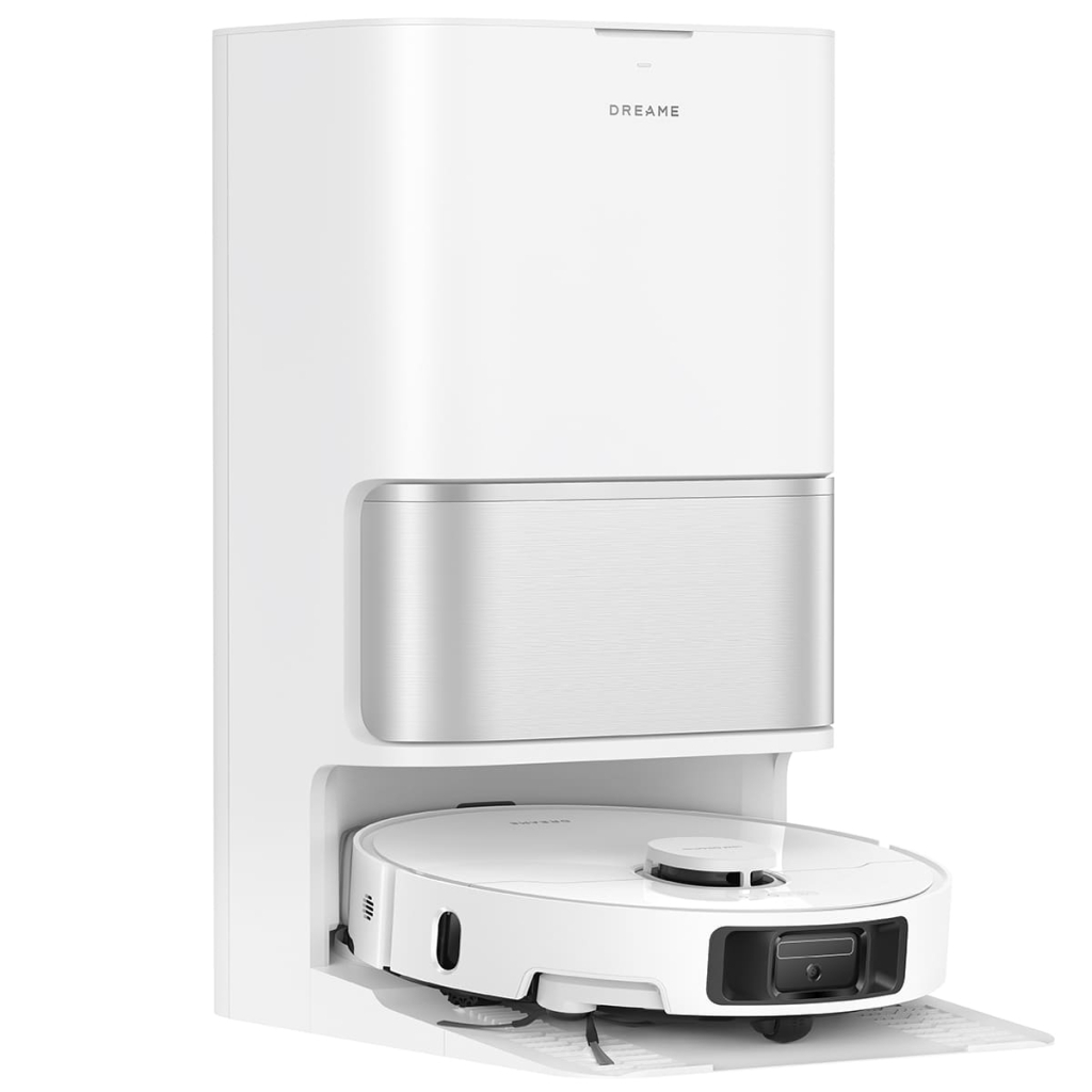 Пилосос Dreame Bot L10s Ultra Gen 3 White (RLL53SE-wh) - фото 5 Пилосос Dreame Bot L10s Ultra Gen 3 White (RLL53SE-wh) - фото 5