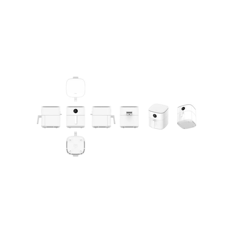 Мультипіч Xiaomi Air Fryer 6.5L EU WH - фото 9