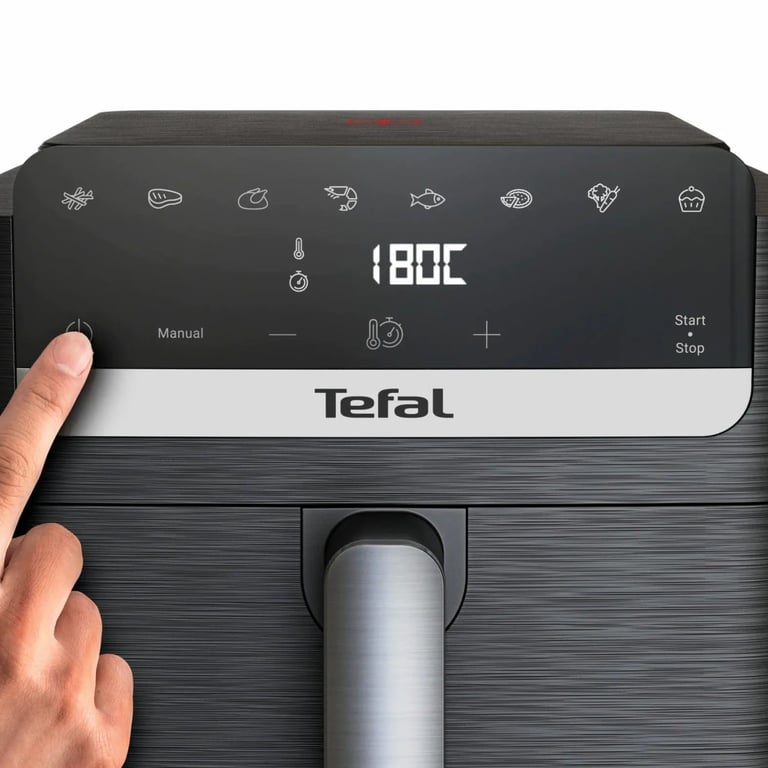Мультипіч Tefal Easy Fry Mega Compact (EY8618E0) - фото 10