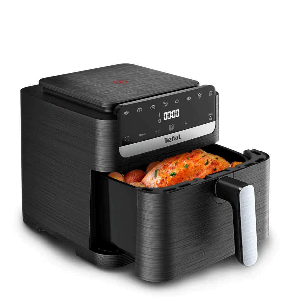 Мультипіч Tefal Easy Fry Mega Compact (EY8618E0) - фото 9 Мультипіч Tefal Easy Fry Mega Compact (EY8618E0) - фото 9