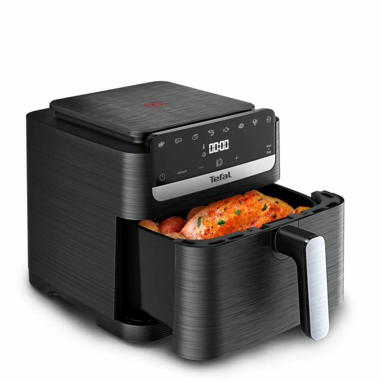 Мультипіч Tefal Easy Fry Mega Compact (EY8618E0) - фото 9