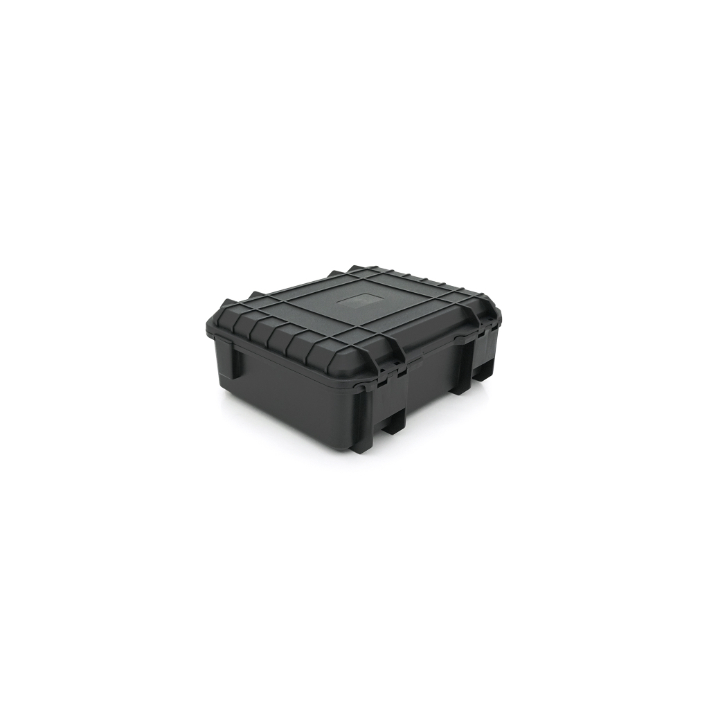 Ящик для інструментів Voltronic 342x275x125 мм, внутрішній розмір - 315х235х115 мм (MG6315A) - фото 2 Ящик для інструментів Voltronic 342x275x125 мм, внутрішній розмір - 315х235х115 мм (MG6315A) - фото 2