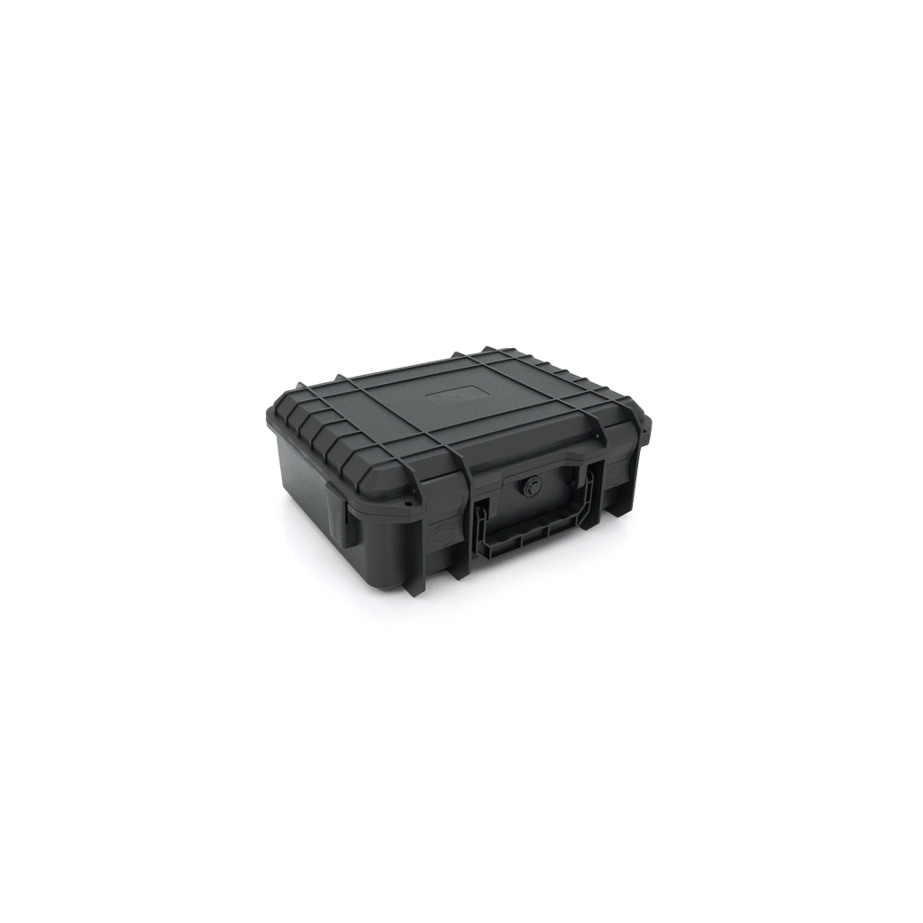 Ящик для інструментів Voltronic 342x275x125 мм, внутрішній розмір - 315х235х115 мм (MG6315A) - фото 3 Ящик для інструментів Voltronic 342x275x125 мм, внутрішній розмір - 315х235х115 мм (MG6315A) - фото 3