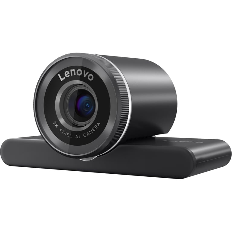 Веб-камера Lenovo QHD Black (4XC1Q25245) - фото 1