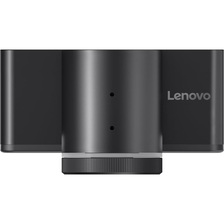 Веб-камера Lenovo QHD Black (4XC1Q25245) - фото 10