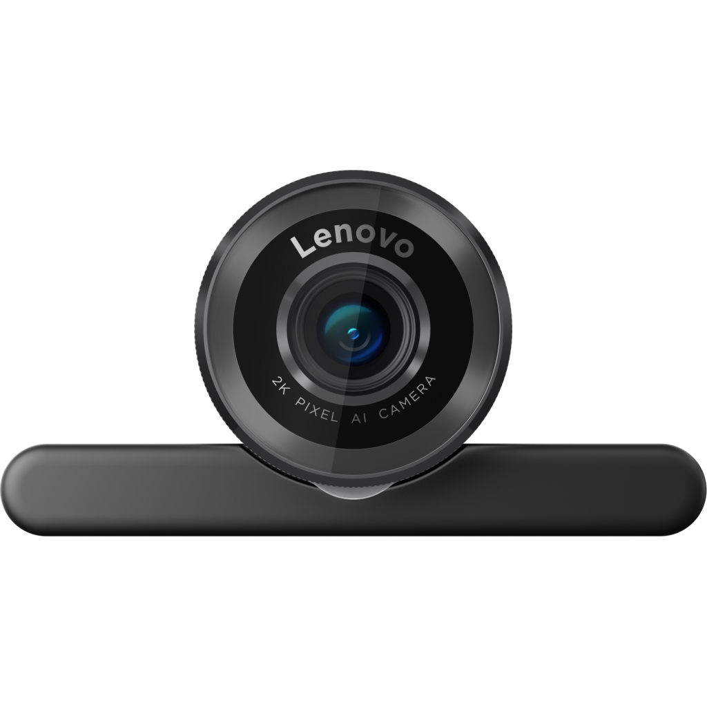 Веб-камера Lenovo QHD Black (4XC1Q25245) - фото 2 Веб-камера Lenovo QHD Black (4XC1Q25245) - фото 2