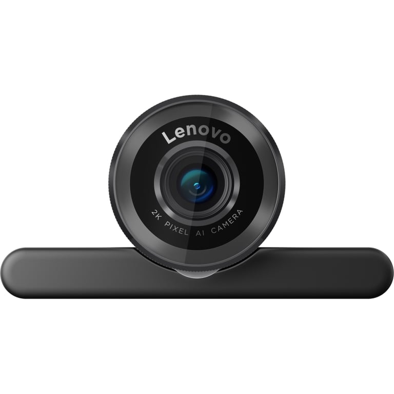 Веб-камера Lenovo QHD Black (4XC1Q25245) - фото 2