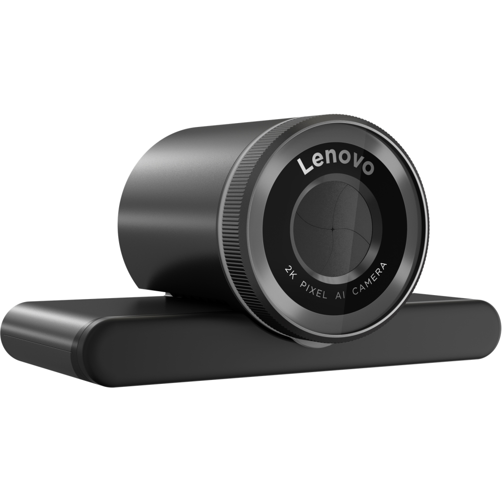 Веб-камера Lenovo QHD Black (4XC1Q25245) - фото 3 Веб-камера Lenovo QHD Black (4XC1Q25245) - фото 3