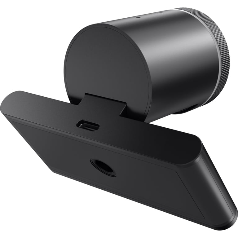 Веб-камера Lenovo QHD Black (4XC1Q25245) - фото 8