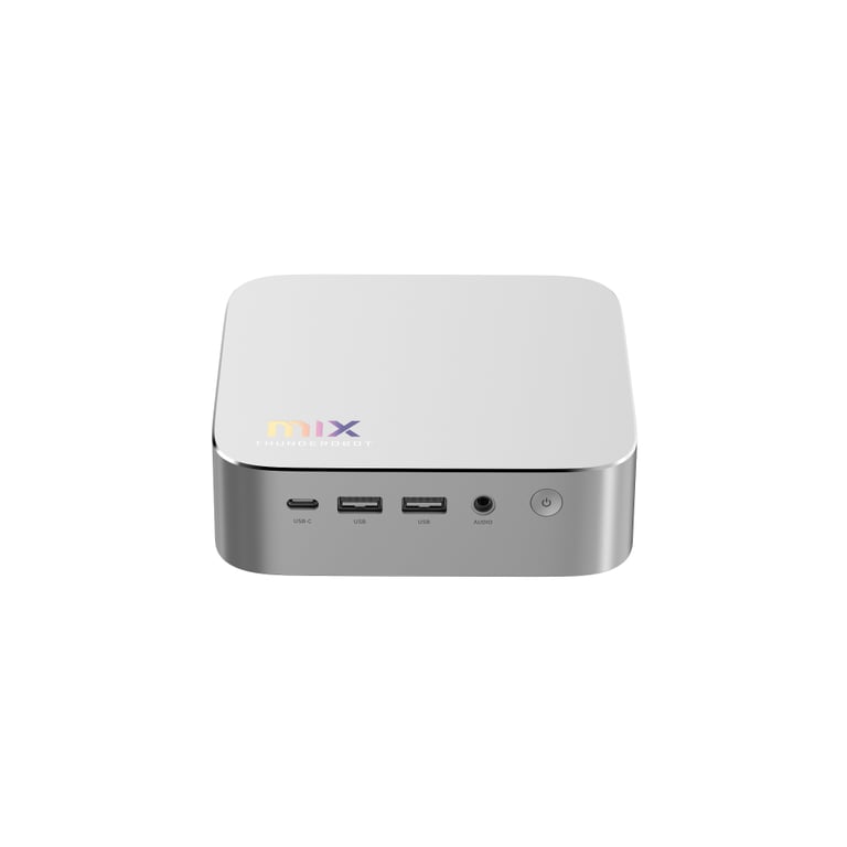Комп'ютер Thunderobot MIX NUC 2 (SPHX37048) - фото 2