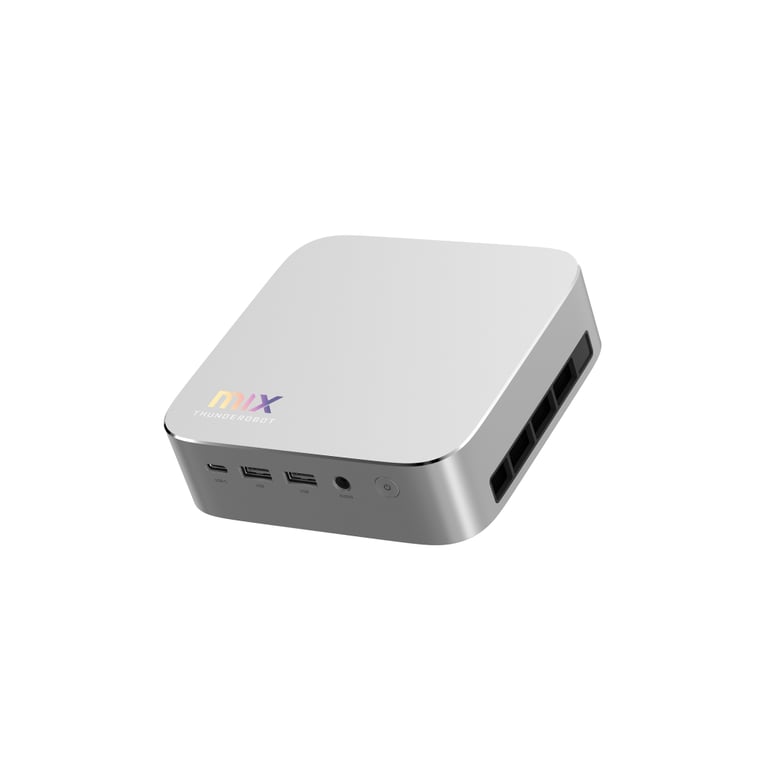 Комп'ютер Thunderobot MIX NUC 2 (SPHX37048) - фото 3