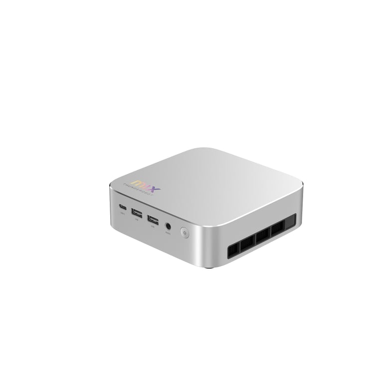 Комп'ютер Thunderobot MIX NUC 2 (SPHX37048) - фото 4