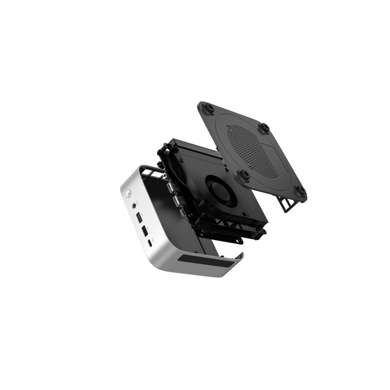 Комп'ютер Thunderobot MIX NUC 2 (SPHX37048) - фото 9