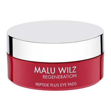 Патчі під очі Malu Wilz Peptide Plus Eye Pads 60 шт (4060425041039) - фото 1