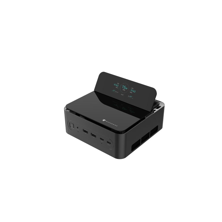 Комп'ютер Machenike Mini GTS (AR225H48) - фото 1