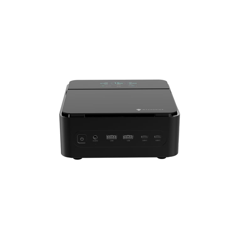 Комп'ютер Machenike Mini GTS (AR225H48) - фото 3