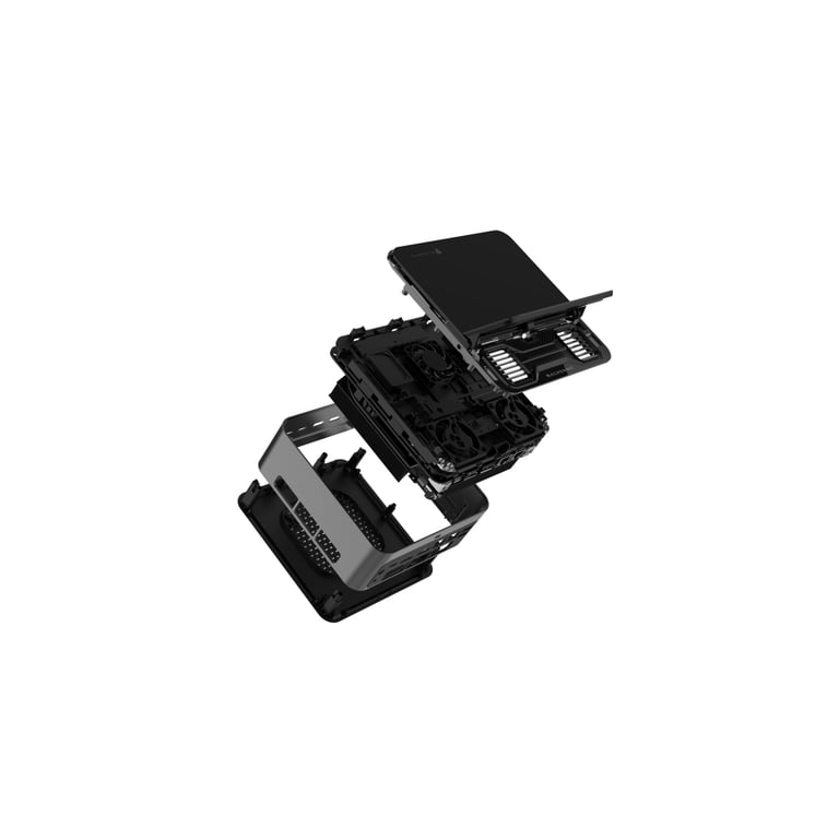 Комп'ютер Machenike Mini GTS (AR255H48) - фото 10