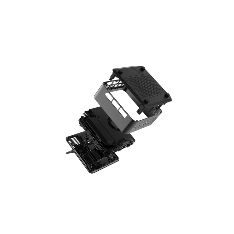 Комп'ютер Machenike Mini GTS (AR255H48) - фото 9