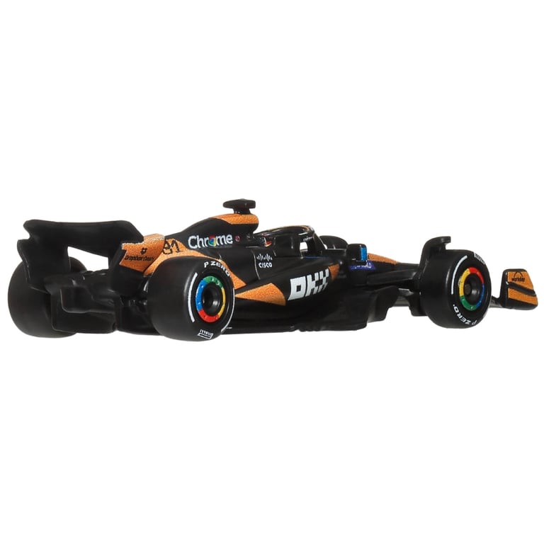 Масштабна модель автомобіля Hot Wheels Formula 1 Oscar Piastri 81 (JKD81) - фото 4
