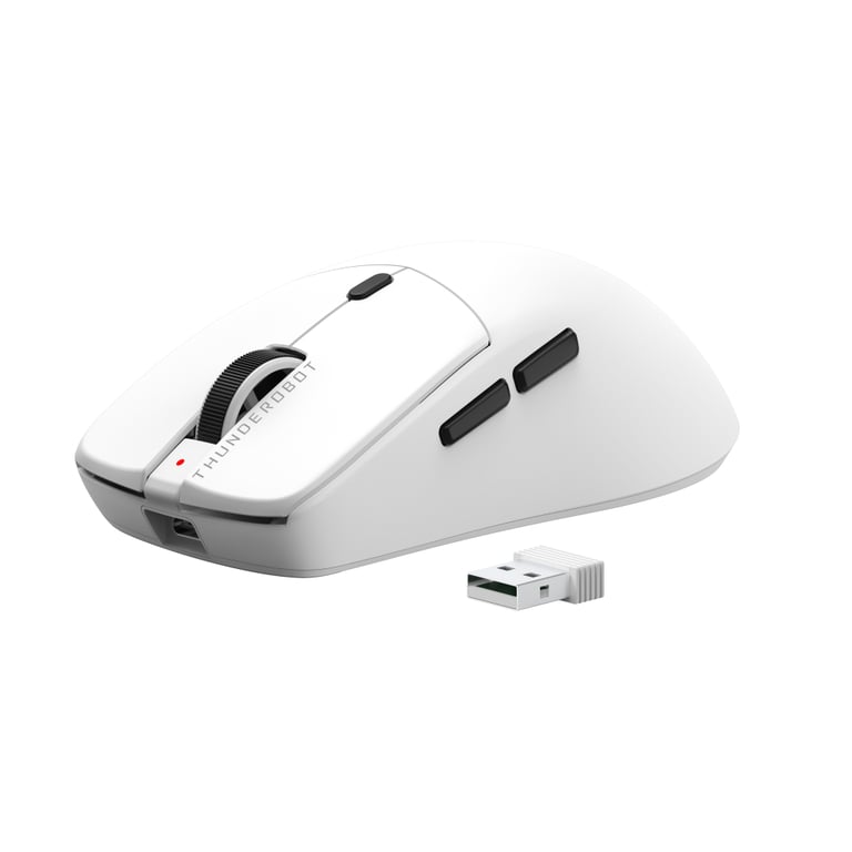 Мишка Thunderobot NL6 LE Tri-Mode wireless Mouse (NL6 LE) - фото 4