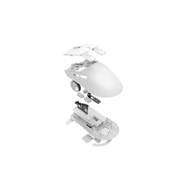 Мишка Thunderobot NL6 LE Tri-Mode wireless Mouse (NL6 LE) - фото 7
