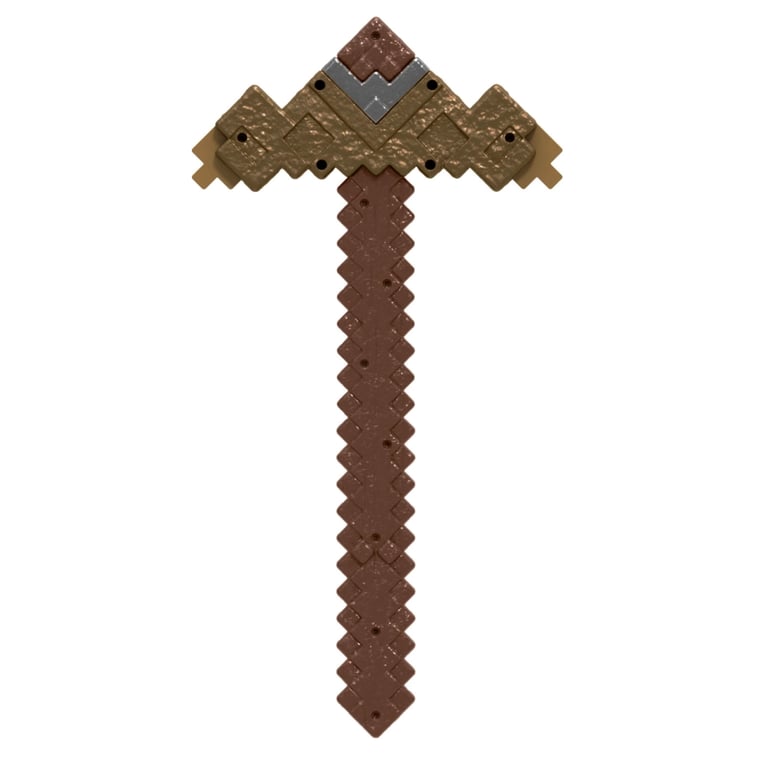 Іграшкова зброя Minecraft Меч-трансформер 2 в 1 (JKC15) - фото 5