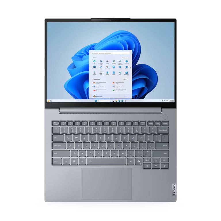 Ноутбук Lenovo ThinkBook 14 (21UY0063RA) - фото 10