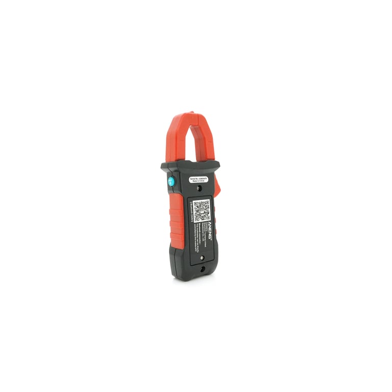 Токові кліщі ANENG ST207. V (AC/DC), A (AC), Ω, C, Hz, °C (NCV, True RMS). Bluetooth, Data Hold, дзвінок, ліхтарик, (ST207) - фото 6