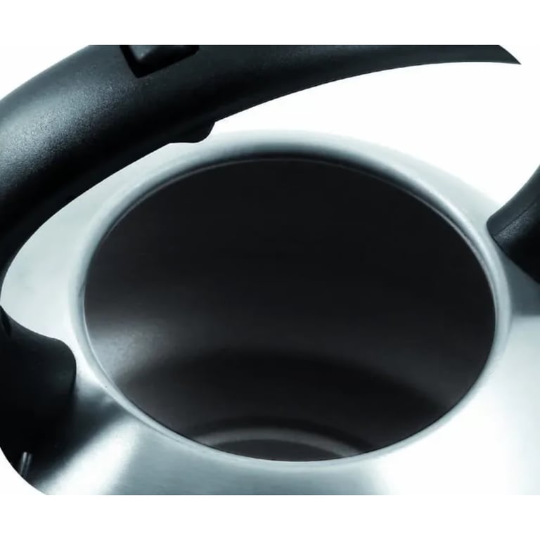 Чайник Tefal Duetto+ 2.5 л сталевий, чорний (N4180310) - фото 2