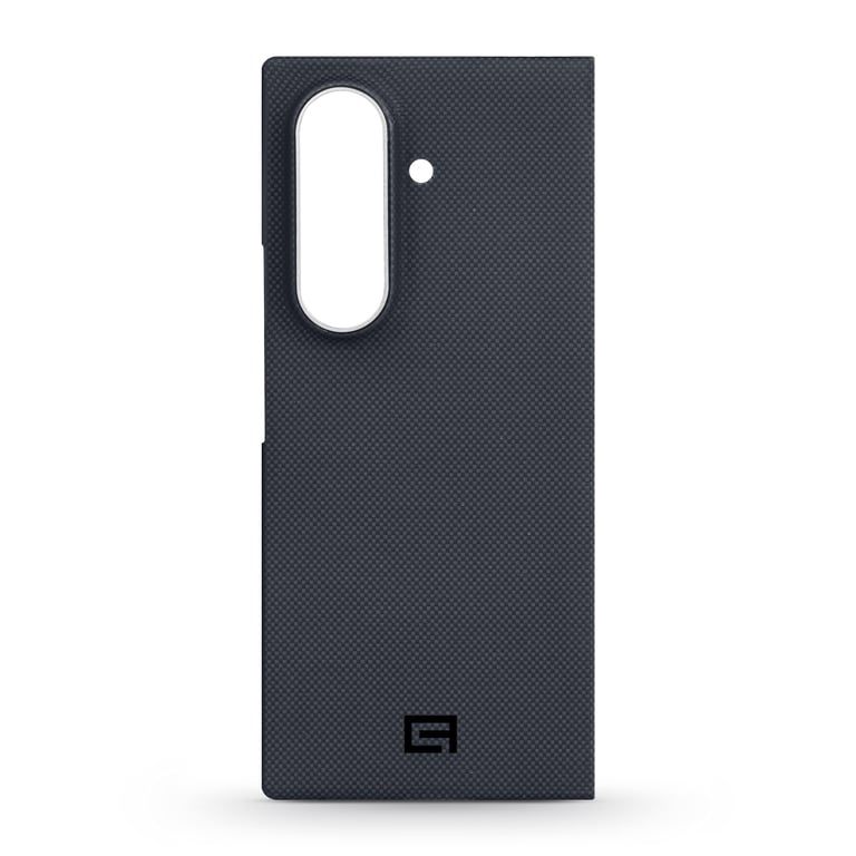 Чохол до мобільного телефона Armorstandart BlackIcon Aramid Plain MagCase Samsung Fold 7 Black (ARM90167) - фото 2