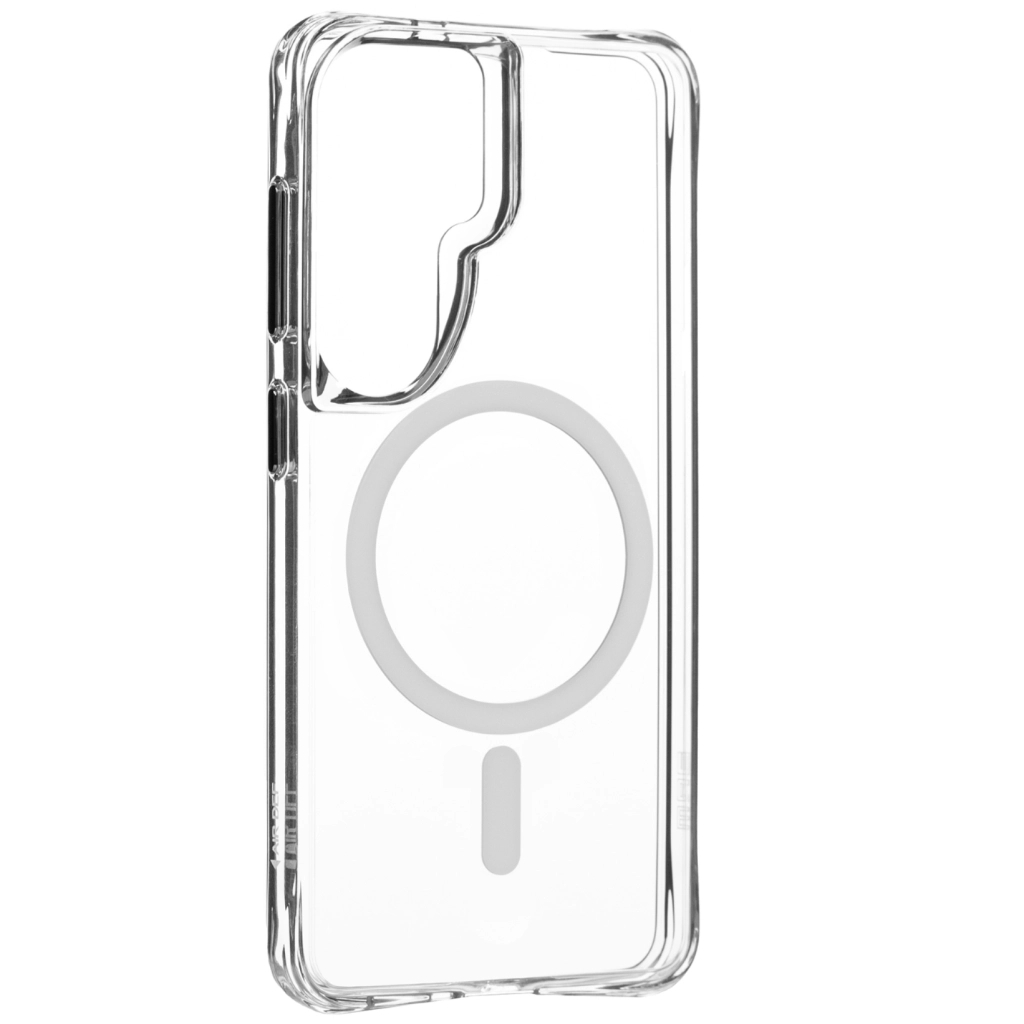 Чохол до мобільного телефона Armorstandart Clear MagCase Samsung S26 5G Transparent (ARM88864) - фото 2 Чохол до мобільного телефона Armorstandart Clear MagCase Samsung S26 5G Transparent (ARM88864) - фото 2