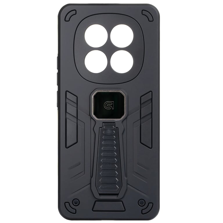 Чохол до мобільного телефона Armorstandart Proover Xiaomi Redmi Note 15 4G Black (ARM89743) - фото 1