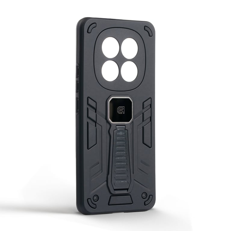 Чохол до мобільного телефона Armorstandart Proover Xiaomi Redmi Note 15 4G Black (ARM89743) - фото 2