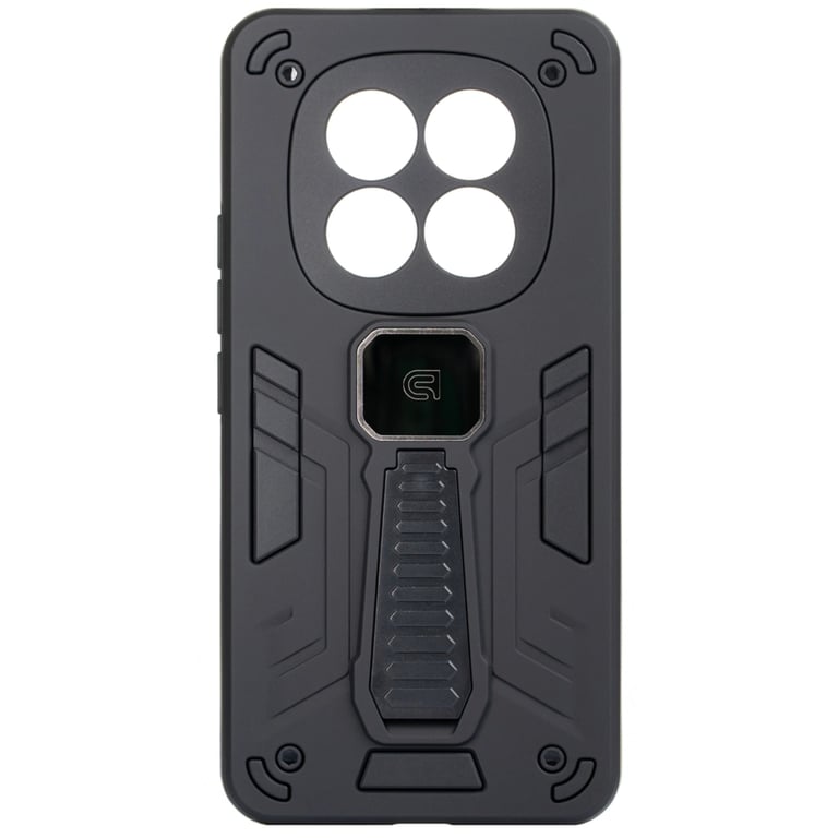 Чохол до мобільного телефона Armorstandart Proover Xiaomi Redmi Note 15 Pro 4G Black (ARM89752) - фото 1