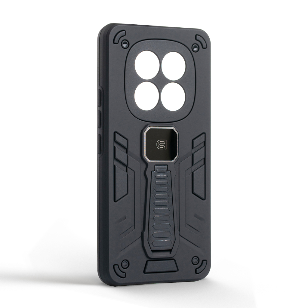 Чохол до мобільного телефона Armorstandart Proover Xiaomi Redmi Note 15 Pro 4G Black (ARM89752) - фото 2 Чохол до мобільного телефона Armorstandart Proover Xiaomi Redmi Note 15 Pro 4G Black (ARM89752) - фото 2