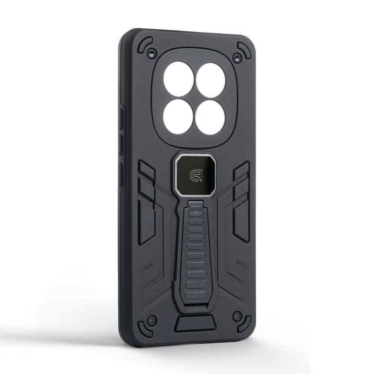 Чохол до мобільного телефона Armorstandart Proover Xiaomi Redmi Note 15 Pro 4G Black (ARM89752) - фото 2