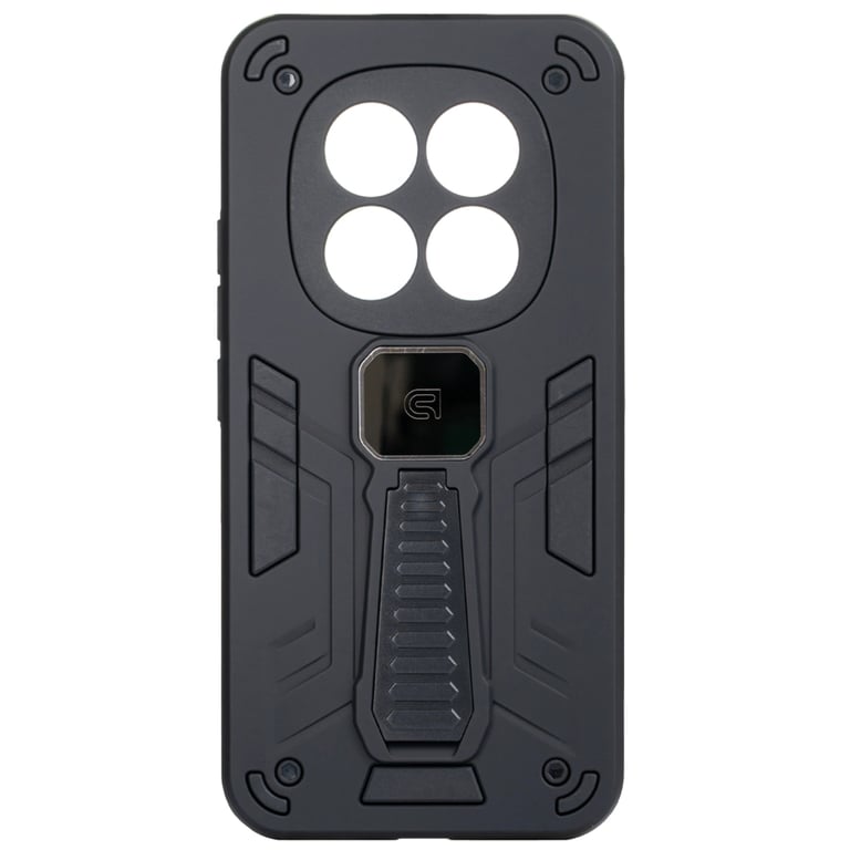 Чохол до мобільного телефона Armorstandart Proover Xiaomi Redmi Note 15 Pro Plus 5G / Poco M8 Pro 5G Black (ARM89755) - фото 1
