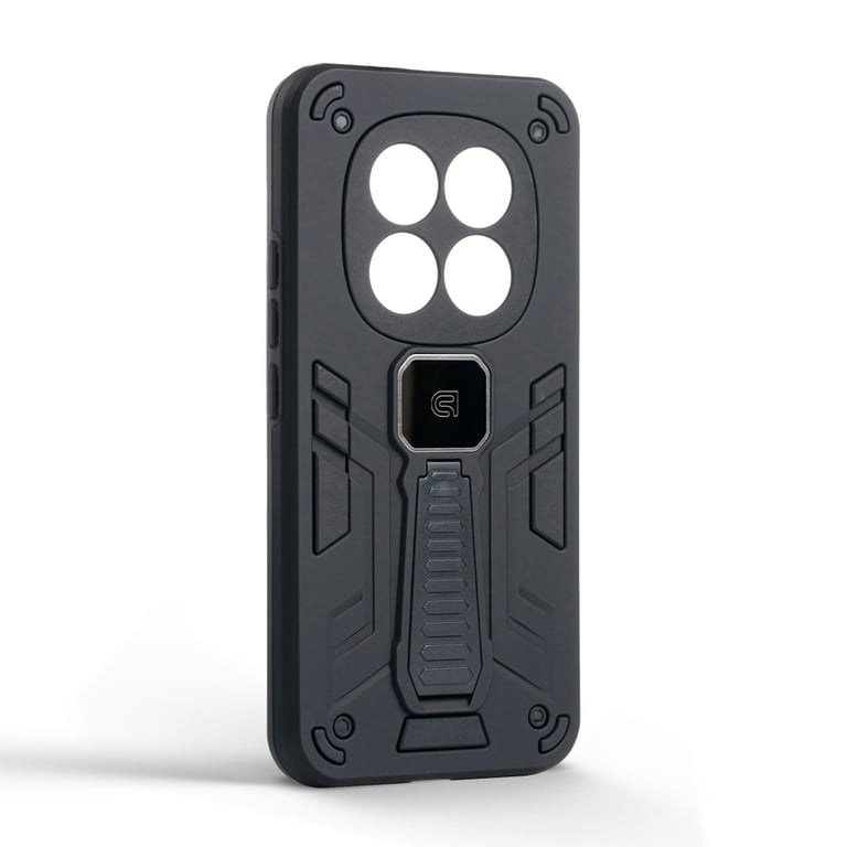 Чохол до мобільного телефона Armorstandart Proover Xiaomi Redmi Note 15 Pro Plus 5G / Poco M8 Pro 5G Black (ARM89755) - фото 2